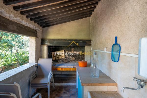 Saint-Marc-Jaumegarde (13100) Maison T3 - 64 m² - Saint Marc Jaumegarde