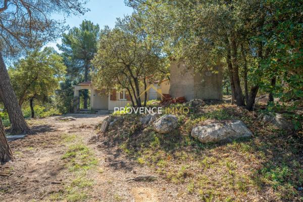 Saint-Marc-Jaumegarde (13100) Maison T3 - 64 m² - Saint Marc Jaumegarde