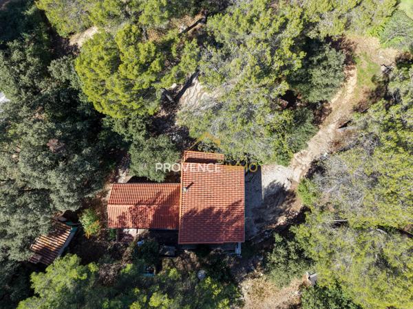 Saint-Marc-Jaumegarde (13100) Maison T3 - 64 m² - Saint Marc Jaumegarde