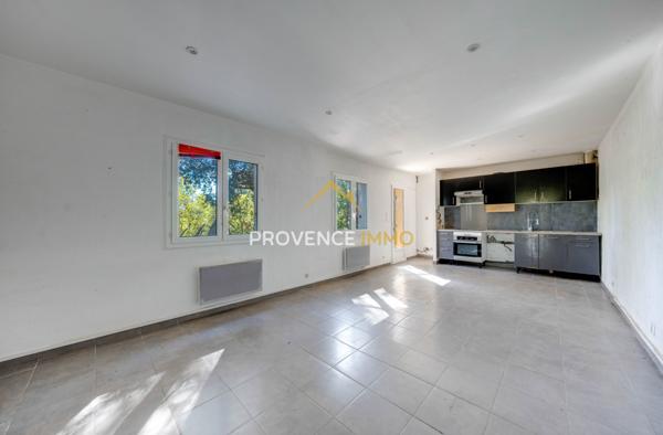 Saint-Marc-Jaumegarde (13100) Maison T3 - 64 m² - Saint Marc Jaumegarde