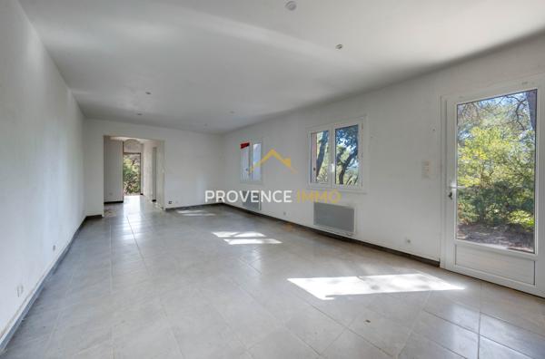 Saint-Marc-Jaumegarde (13100) Maison T3 - 64 m² - Saint Marc Jaumegarde