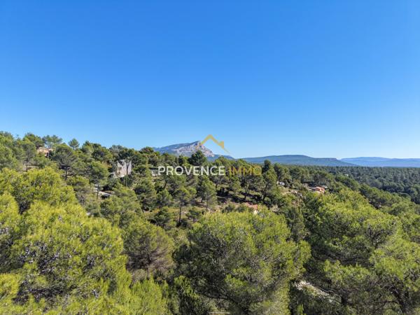Saint-Marc-Jaumegarde (13100) Maison T3 - 64 m² - Saint Marc Jaumegarde