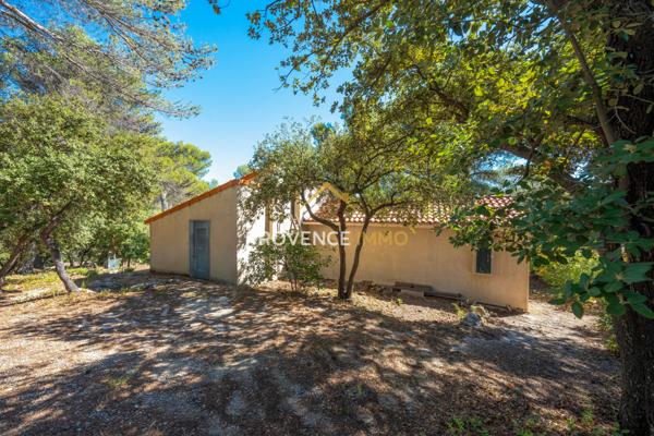 Saint-Marc-Jaumegarde (13100) Maison T3 - 64 m² - Saint Marc Jaumegarde