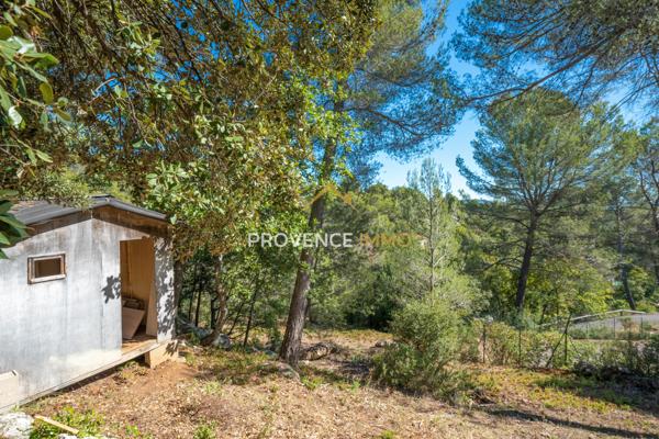 Saint-Marc-Jaumegarde (13100) Maison T3 - 64 m² - Saint Marc Jaumegarde