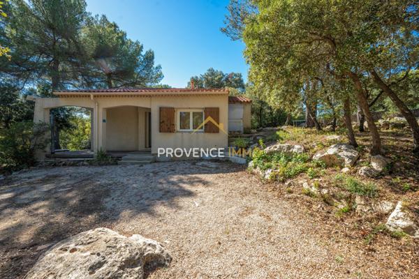 Saint-Marc-Jaumegarde (13100) Maison T3 - 64 m² - Saint Marc Jaumegarde