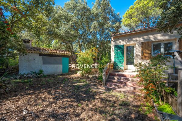 Saint-Marc-Jaumegarde (13100) Maison T3 - 64 m² - Saint Marc Jaumegarde