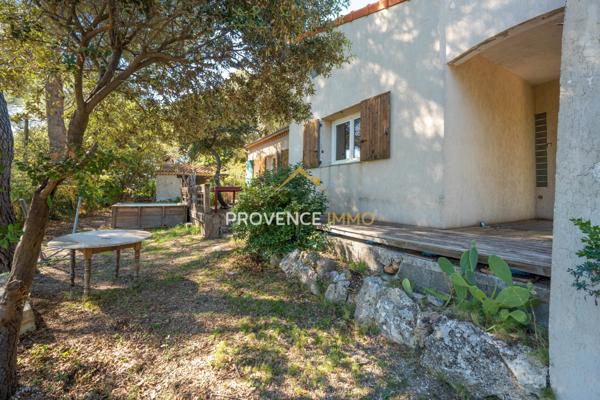 Saint-Marc-Jaumegarde (13100) Maison T3 - 64 m² - Saint Marc Jaumegarde