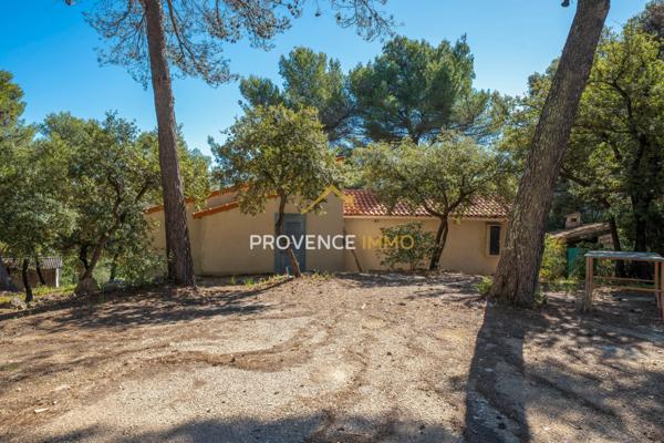 Saint-Marc-Jaumegarde (13100) Maison T3 - 64 m² - Saint Marc Jaumegarde