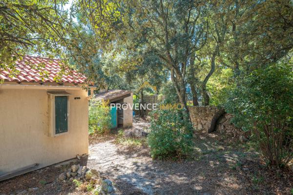 Saint-Marc-Jaumegarde (13100) Maison T3 - 64 m² - Saint Marc Jaumegarde