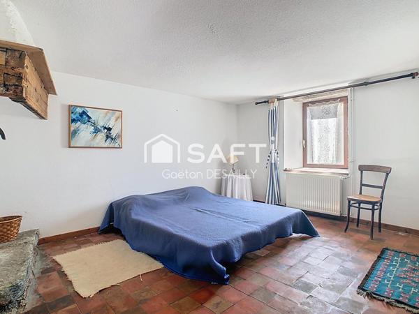 Ancienne grange réhabilitée