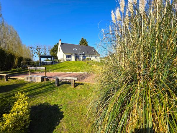 Grande maison familiale sur 5254m² de terrain  ! A découvrir !