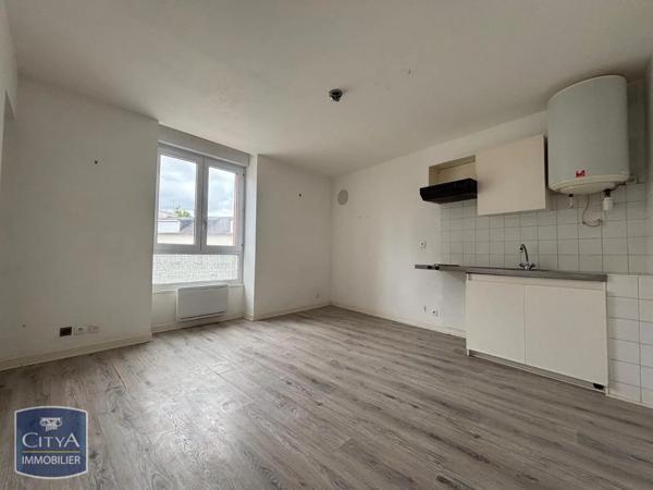 Appartement à louer 2 pièces 31m² Le Relecq-Kerhuon (29480)