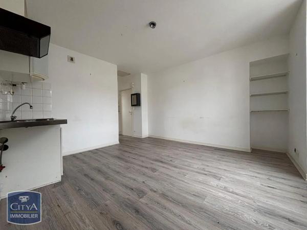 Appartement à louer 2 pièces 31m² Le Relecq-Kerhuon (29480)