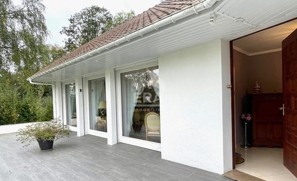 Villa 150m² - Louis QUÉTELARD - Étaples-4 chambres-jardin