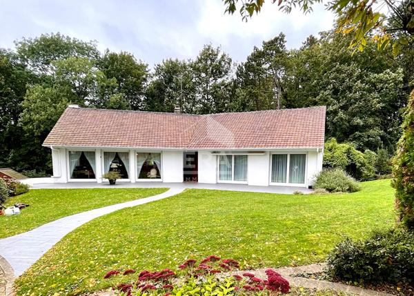 Villa 150m² - Louis QUÉTELARD - Étaples-4 chambres-jardin