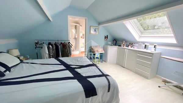 Villa 150m² - Louis QUÉTELARD - Étaples-4 chambres-jardin