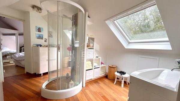 Villa 150m² - Louis QUÉTELARD - Étaples-4 chambres-jardin