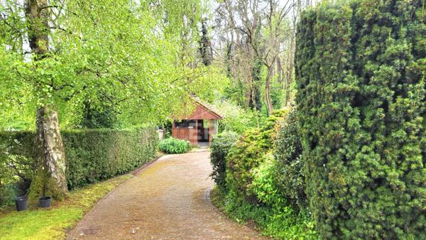 Villa 150m² - Louis QUÉTELARD - Étaples-4 chambres-jardin