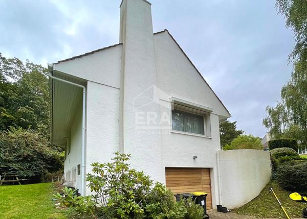 Villa 150m² - Louis QUÉTELARD - Étaples-4 chambres-jardin