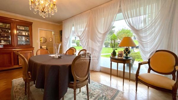 Villa 150m² - Louis QUÉTELARD - Étaples-4 chambres-jardin