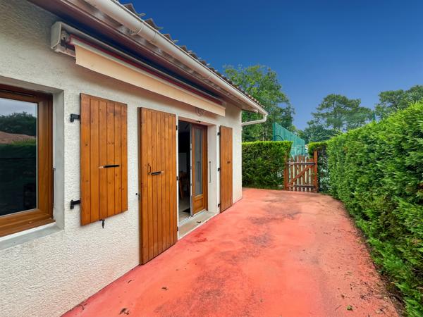 Maison 2 pièces - 31 m²