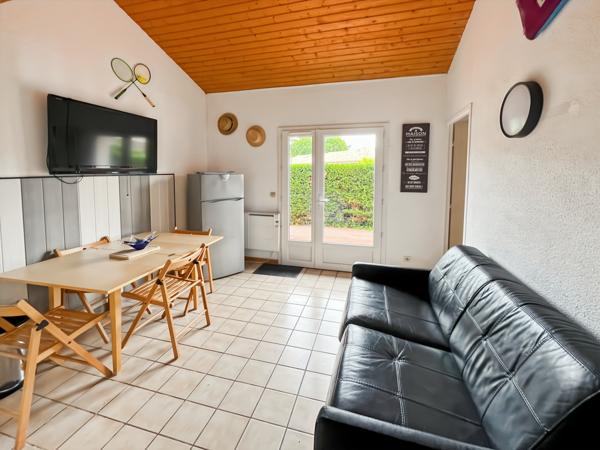 Maison 2 pièces - 31 m²