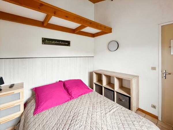 Maison 2 pièces - 31 m²