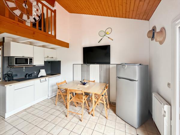 Maison 2 pièces - 31 m²