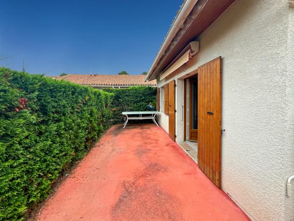 Maison 2 pièces - 31 m²