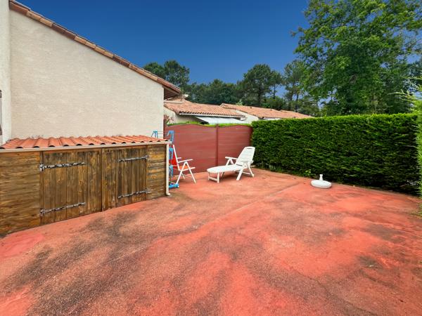 Maison 2 pièces - 31 m²