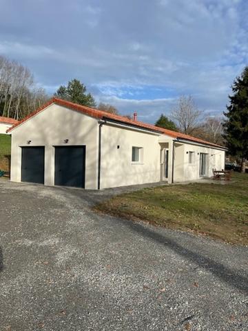 Maison 5 pièces - 113 m²