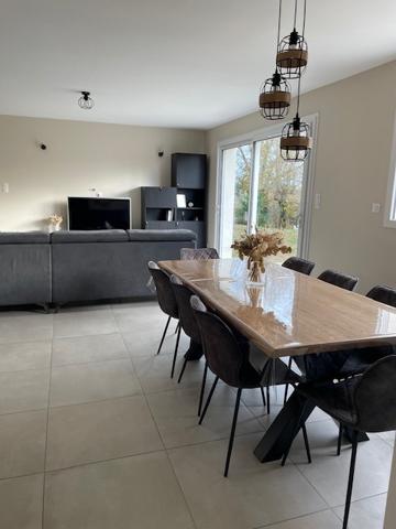 Maison 5 pièces - 113 m²