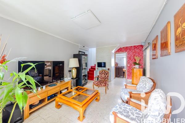 Maison à vendre 5 pièces 80 m² Groslay