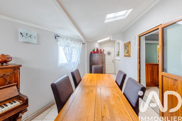 Maison à vendre 5 pièces 80 m² Groslay