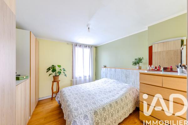 Maison à vendre 5 pièces 80 m² Groslay