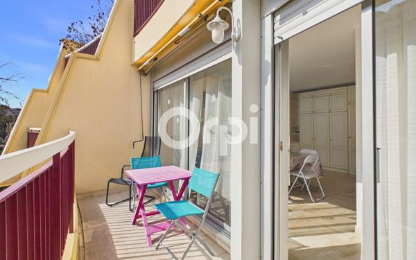 Appartement à vendre    1 pièce • 31,81 m2 Mandelieu-la-Napoule