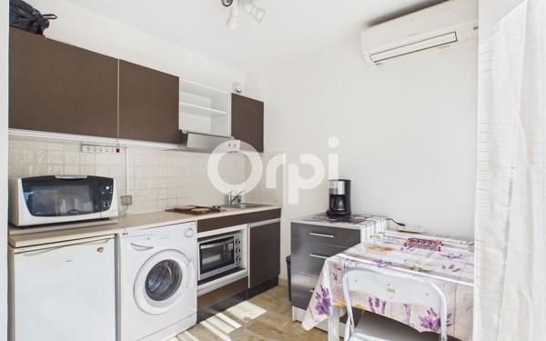 Appartement à vendre    1 pièce • 31,81 m2 Mandelieu-la-Napoule