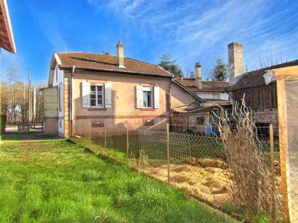 Vente Maison 5 pièces 106 m2 à Bertrichamps