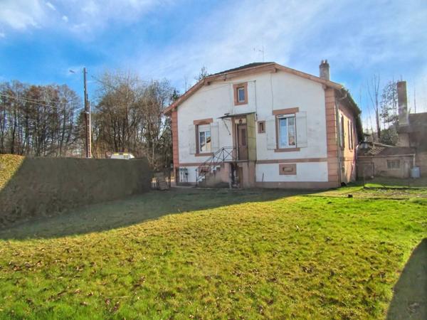 Vente Maison 5 pièces 106 m2 à Bertrichamps