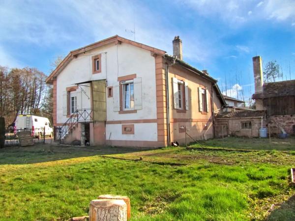 Vente Maison 5 pièces 106 m2 à Bertrichamps