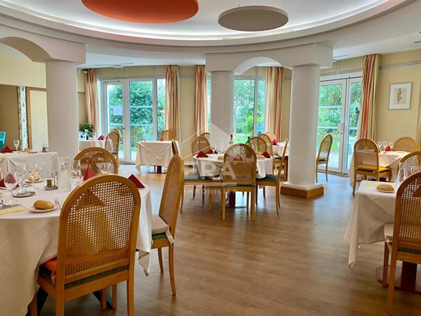 Centre-ville de Pau : T2 avec terrasse aux Hespérides