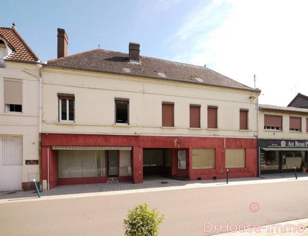 Immeuble à vendre 15 pièces de 370 m²