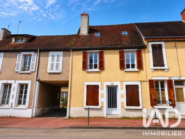 Immeuble à vendre 118 m² Cosne-Cours-sur-Loire