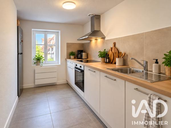Immeuble à vendre 118 m² Cosne-Cours-sur-Loire