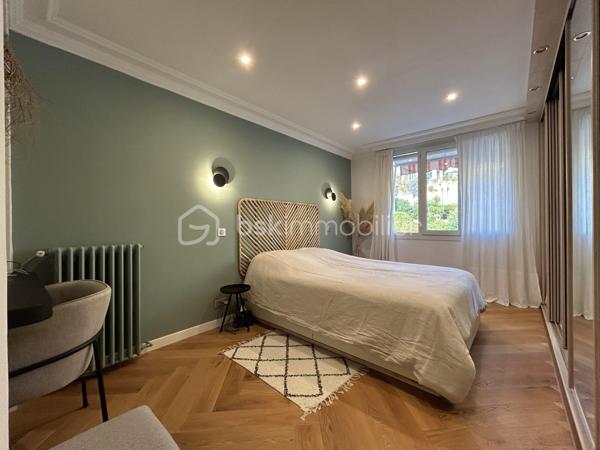 Appartement de 61,20 m²