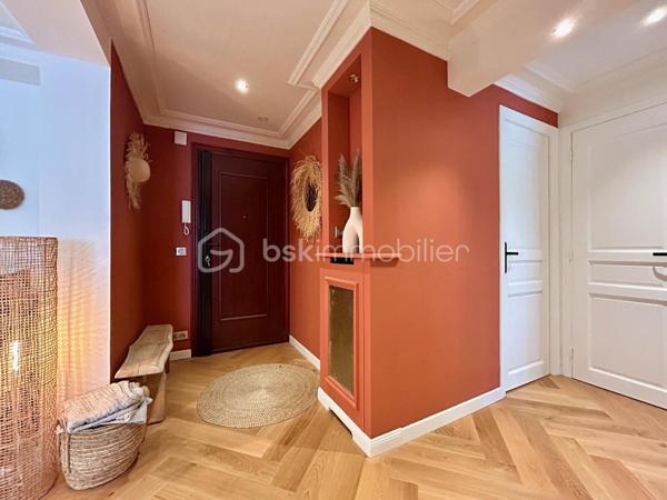 Appartement de 61,20 m²