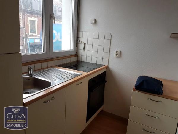 Appartement à louer 1 pièce 32.2m² Liévin (62800)