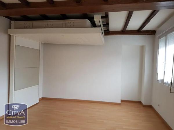 Appartement à louer 1 pièce 32.2m² Liévin (62800)