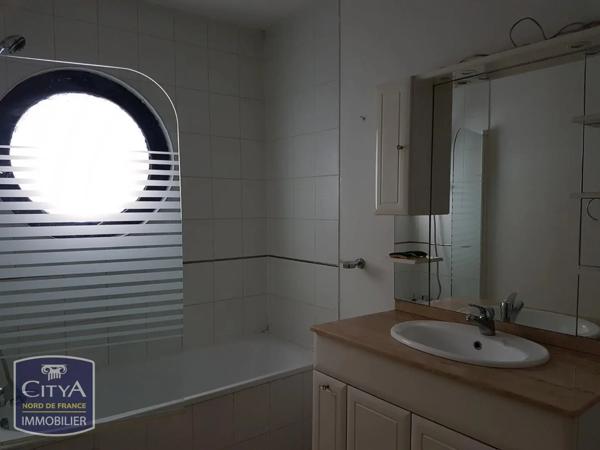 Appartement à louer 1 pièce 32.2m² Liévin (62800)