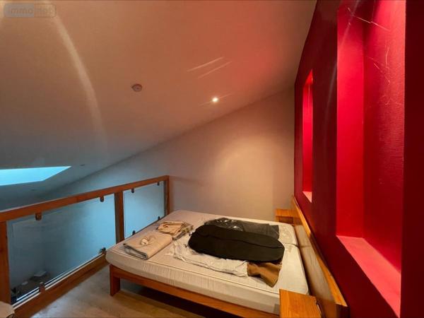 Maison à vendre à Jujurieux dans l'Ain (01640), ref : 01083-1933